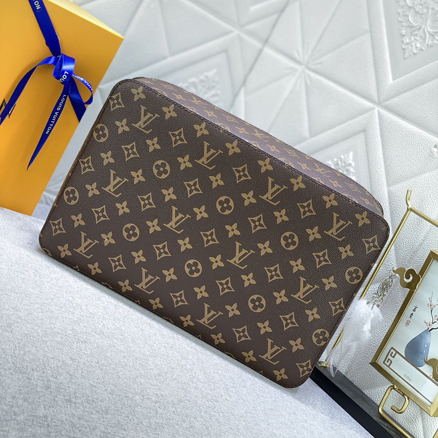 Replica Louis Vuitton Packing Cube Pm/Mm/Gm Brown - Image 12