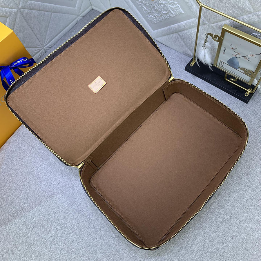 Replica Louis Vuitton Packing Cube Pm/Mm/Gm Brown - Image 13