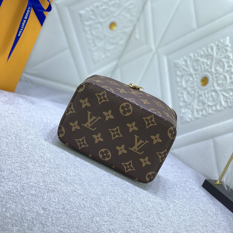 Replica Louis Vuitton Packing Cube Pm/Mm/Gm Brown - Image 4