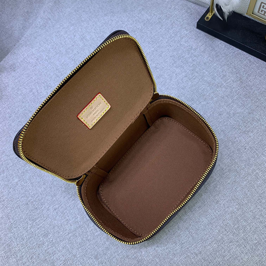 Replica Louis Vuitton Packing Cube Pm/Mm/Gm Brown - Image 5