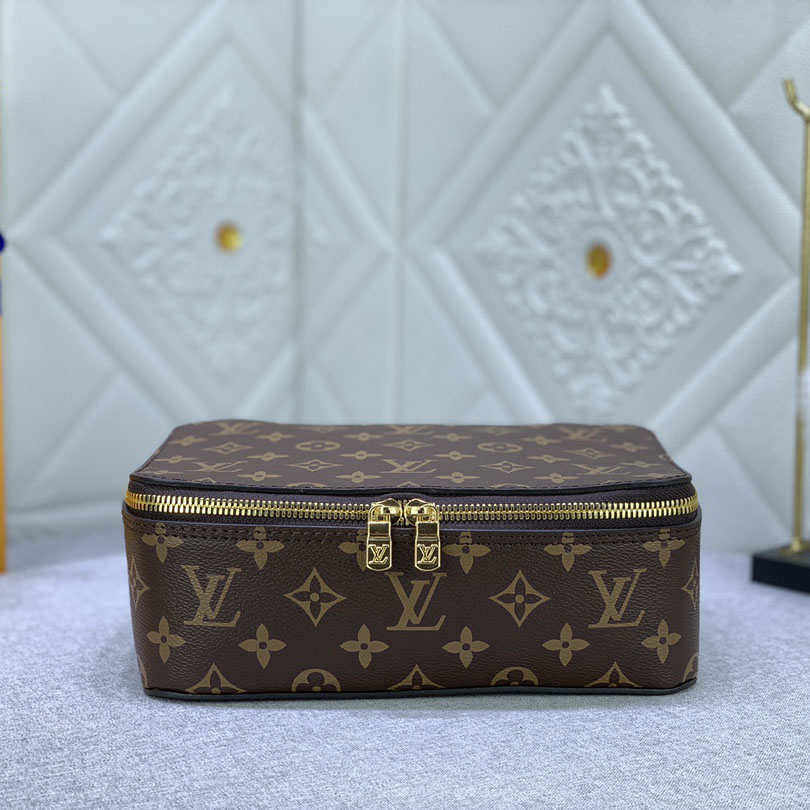Replica Louis Vuitton Packing Cube Pm/Mm/Gm Brown - Image 6