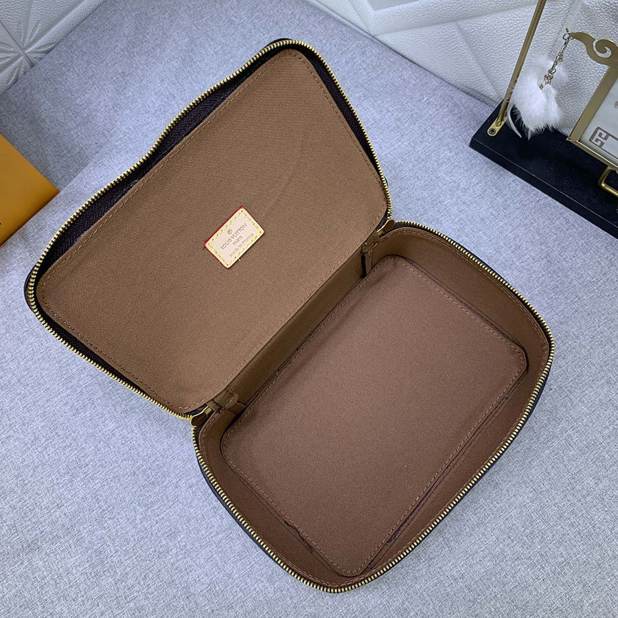 Replica Louis Vuitton Packing Cube Pm/Mm/Gm Brown - Image 9