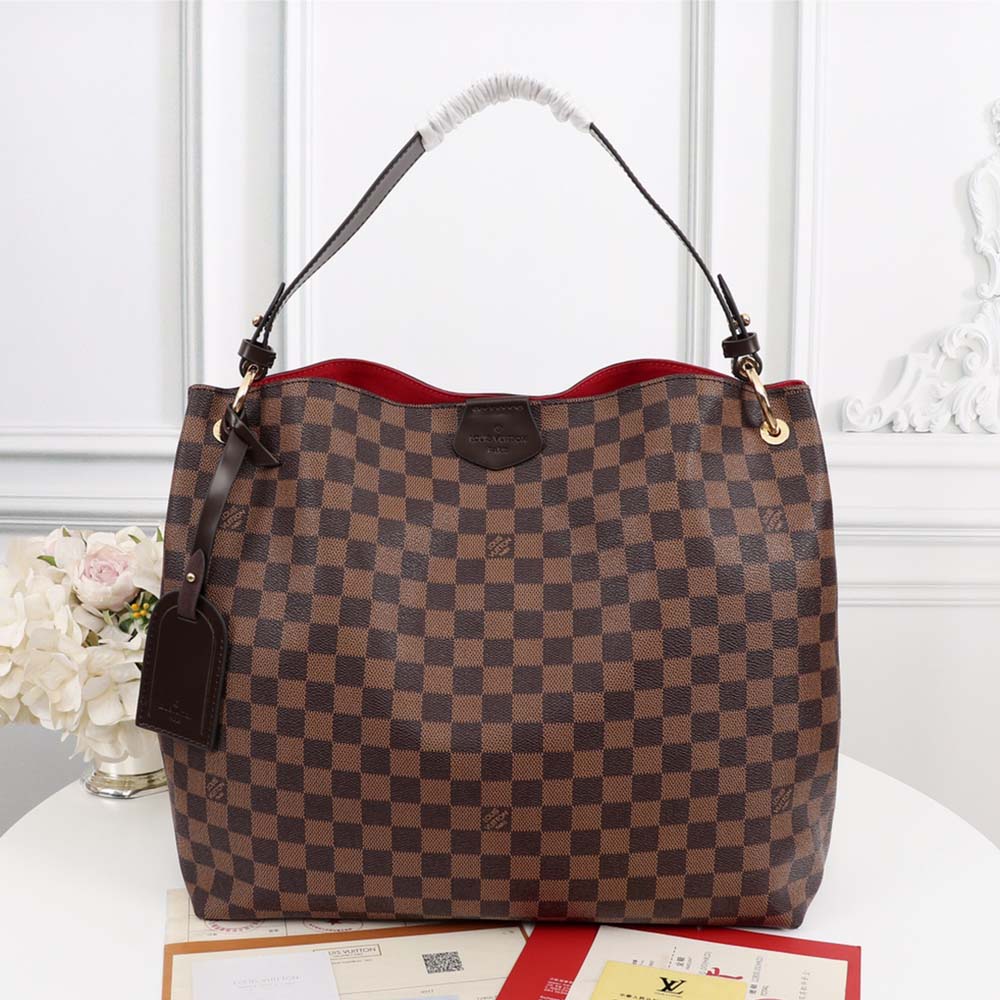 Replica Louis Vuitton Graceful Mm M43703 - Image 11
