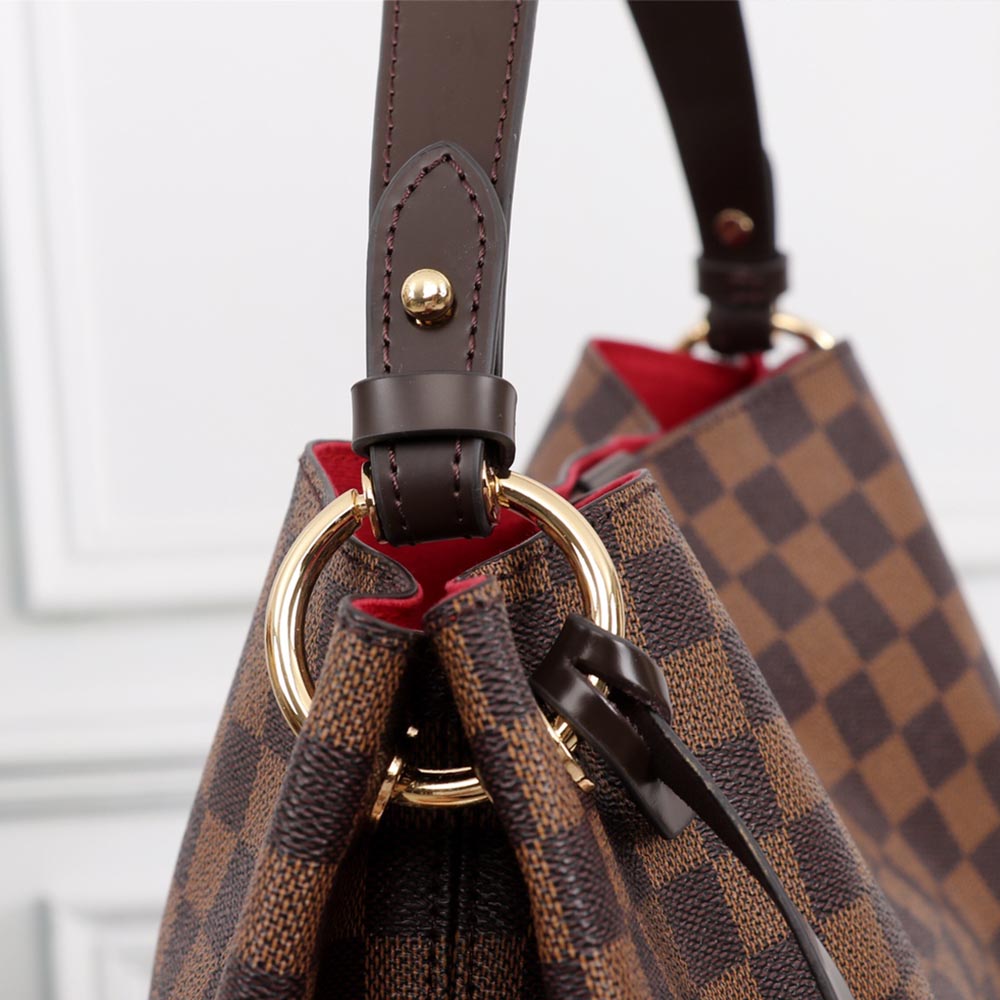 Replica Louis Vuitton Graceful Mm M43703 - Image 13
