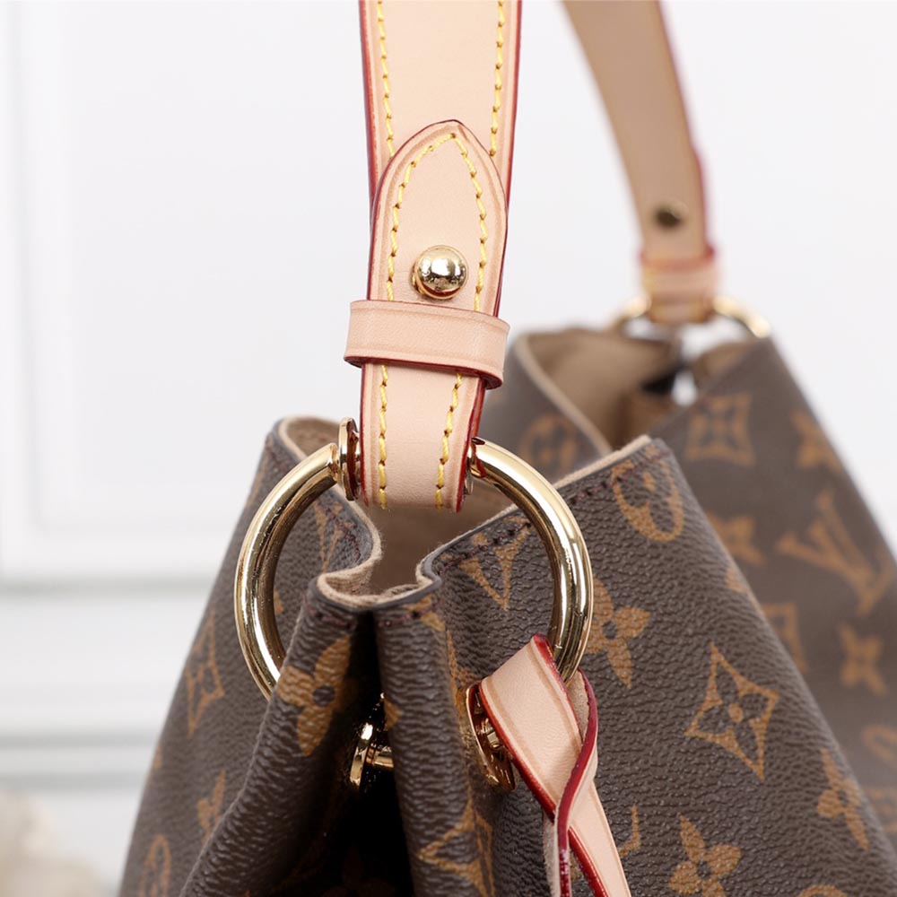 Replica Louis Vuitton Graceful Mm M43703 - Image 7