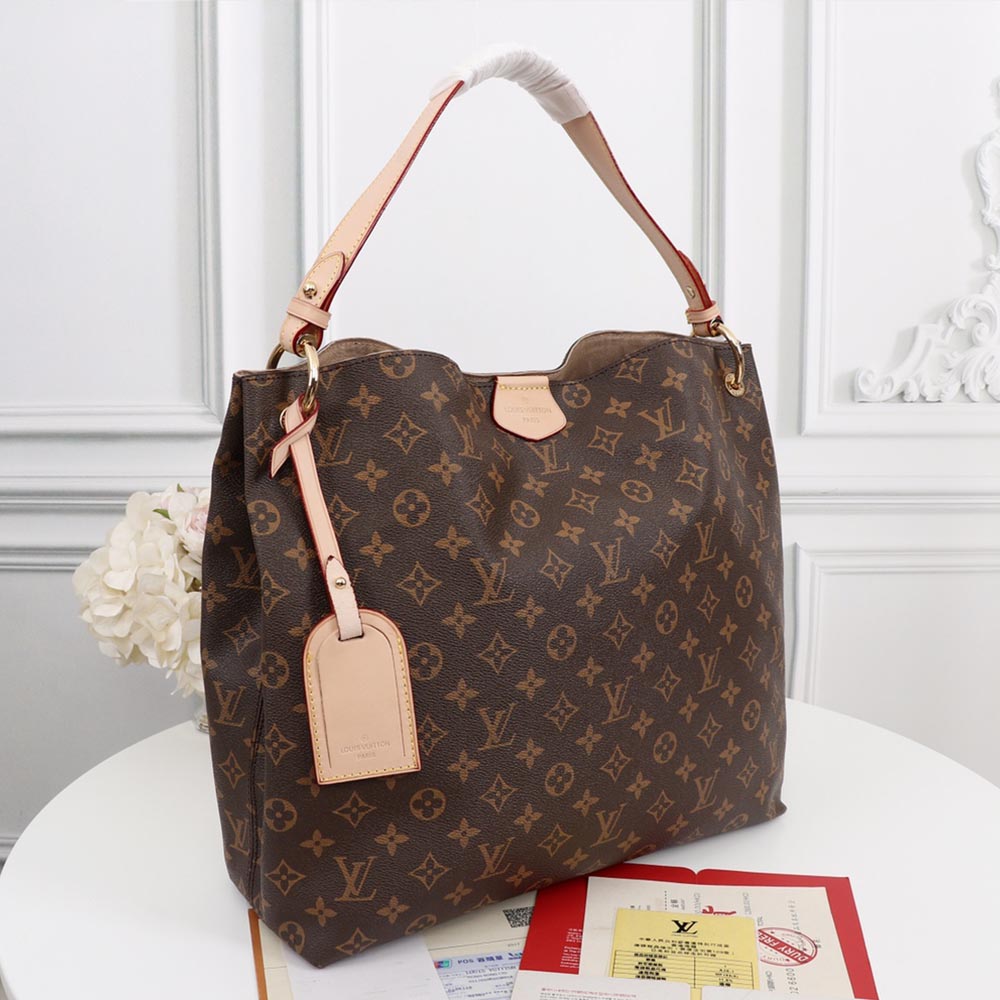 Replica Louis Vuitton Graceful Mm M43703 - Image 2