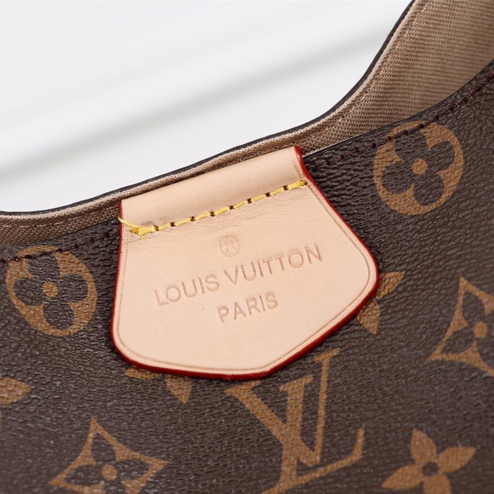 Replica Louis Vuitton Graceful Mm M43703 - Image 9