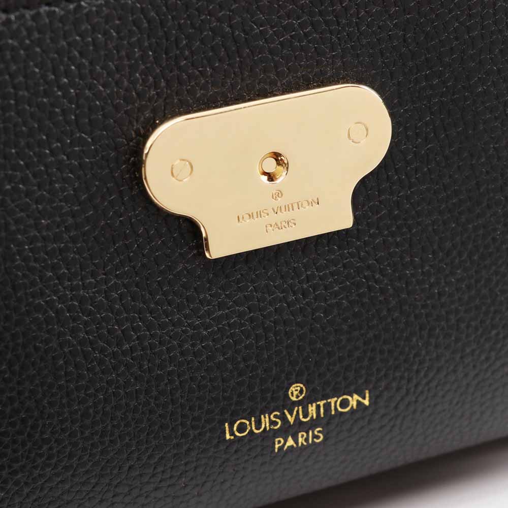 Replica Louis Vuitton Vavin Pm M43931 Black/Red/Navy - Image 9