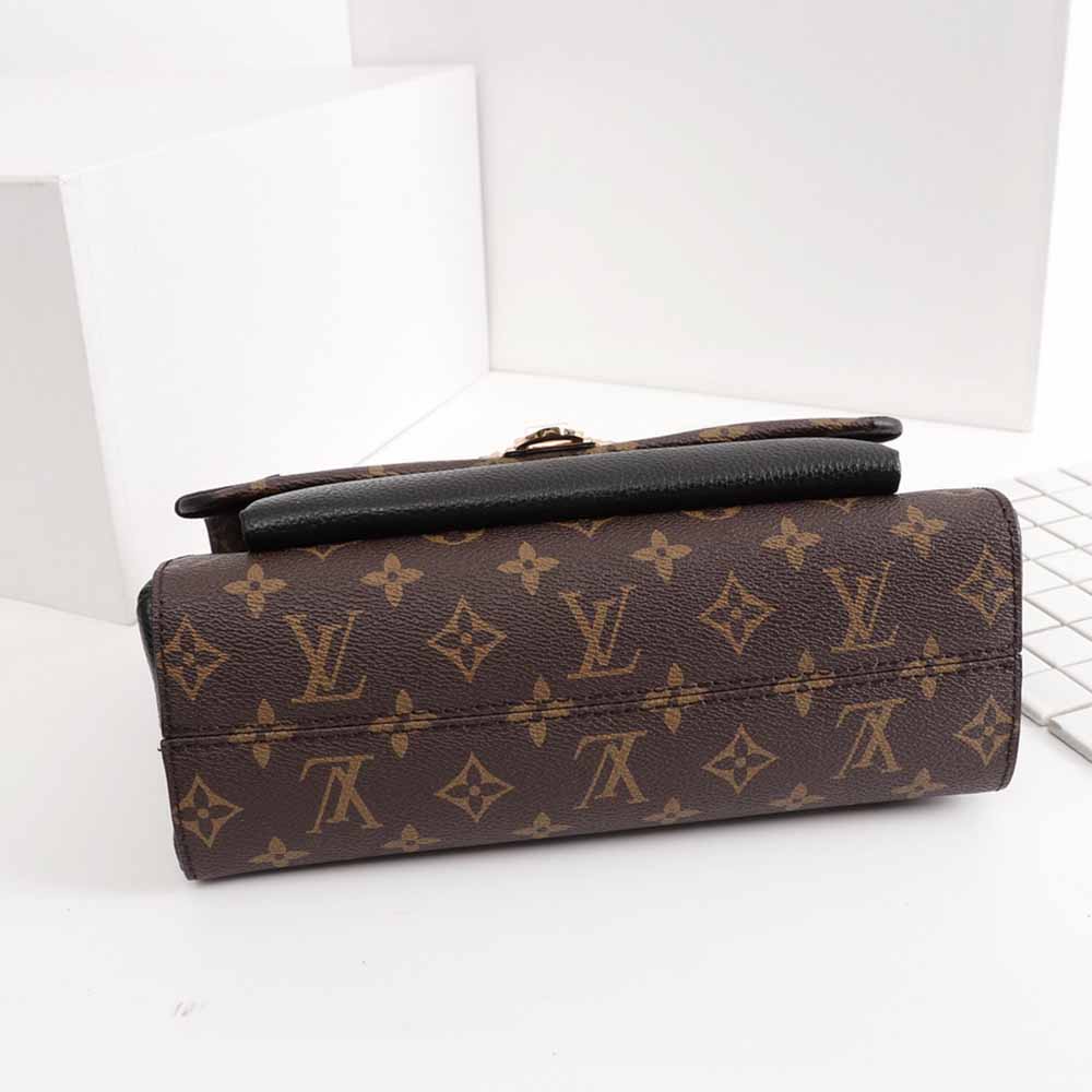 Replica Louis Vuitton Vavin Pm M43931 Black/Red/Navy - Image 7