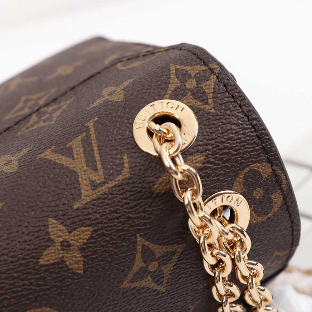 Replica Louis Vuitton Vavin Pm M43931 Black/Red/Navy - Image 5