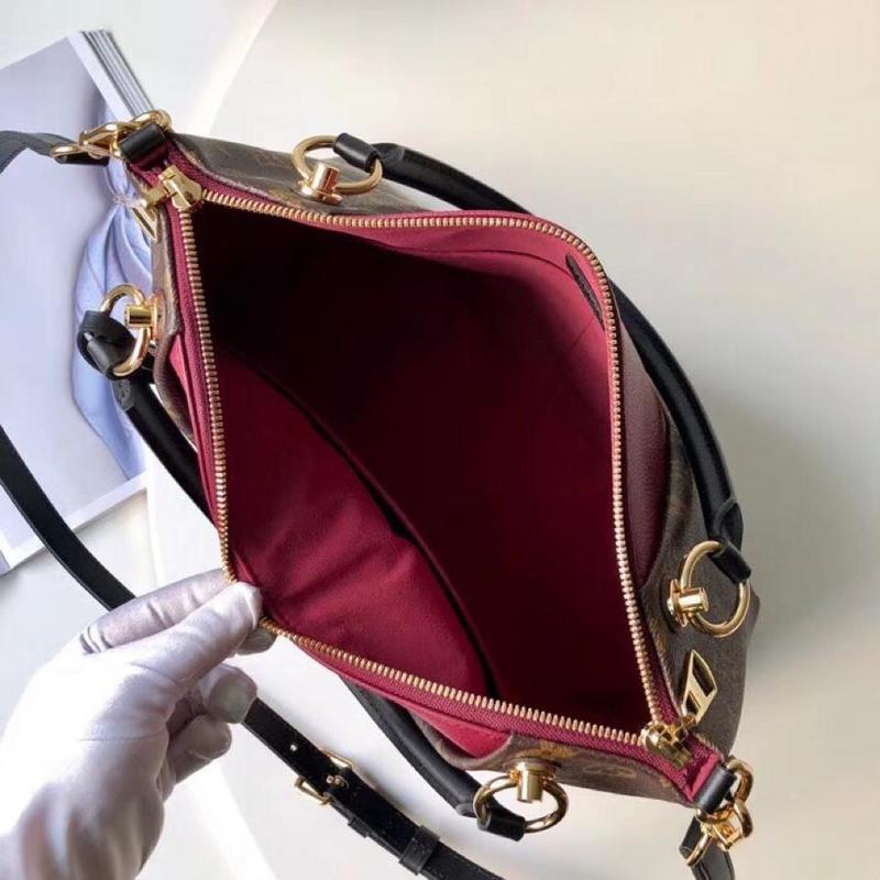 Replica Louis Vuitton V Tote Mm M43949 - Image 11