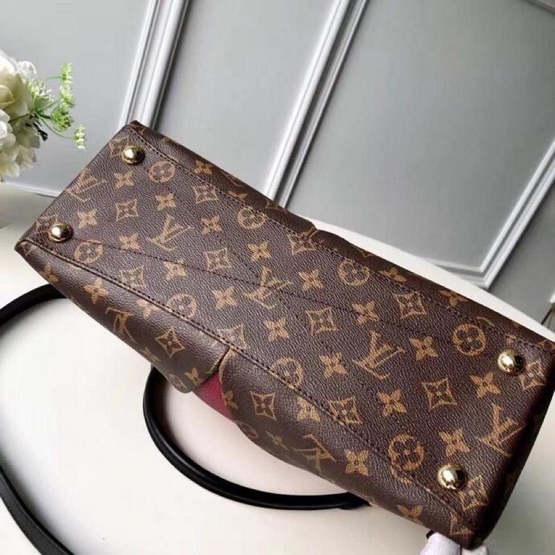 Replica Louis Vuitton V Tote Mm M43949 - Image 10