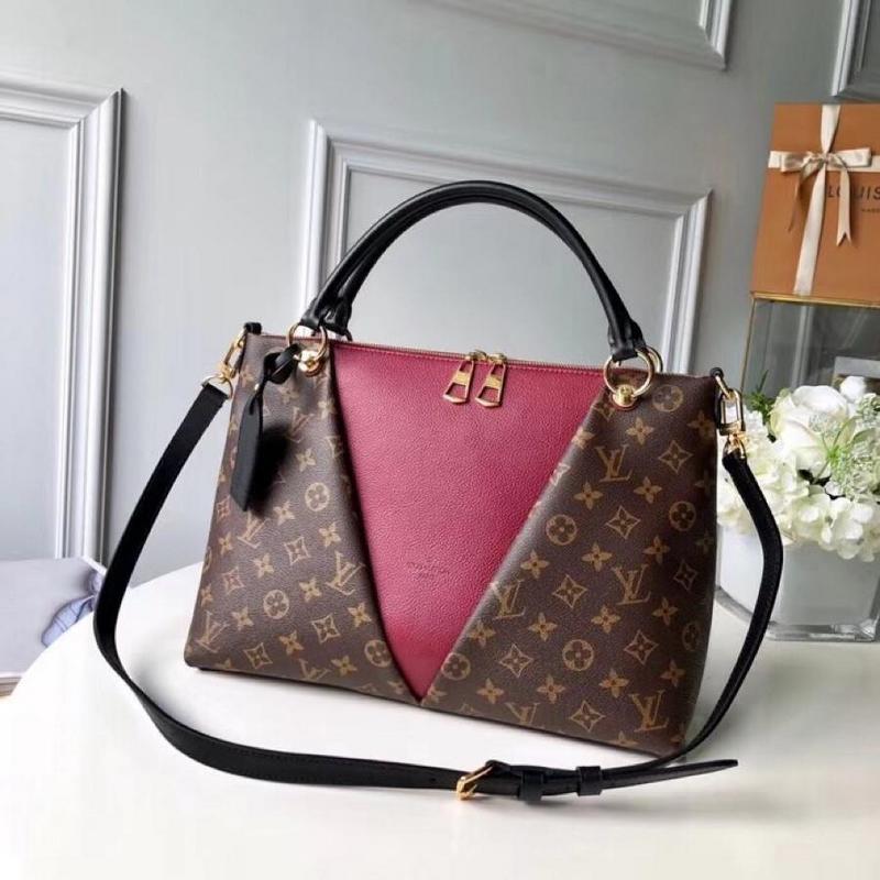 Replica Louis Vuitton V Tote Mm M43949 - Image 9