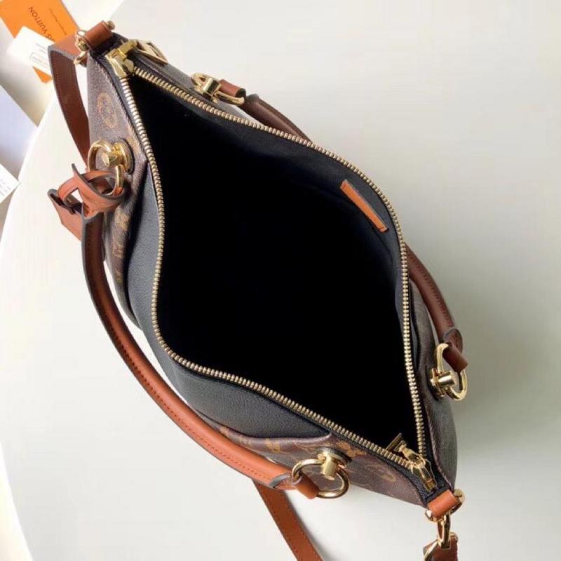 Replica Louis Vuitton V Tote Mm M43949 - Image 8