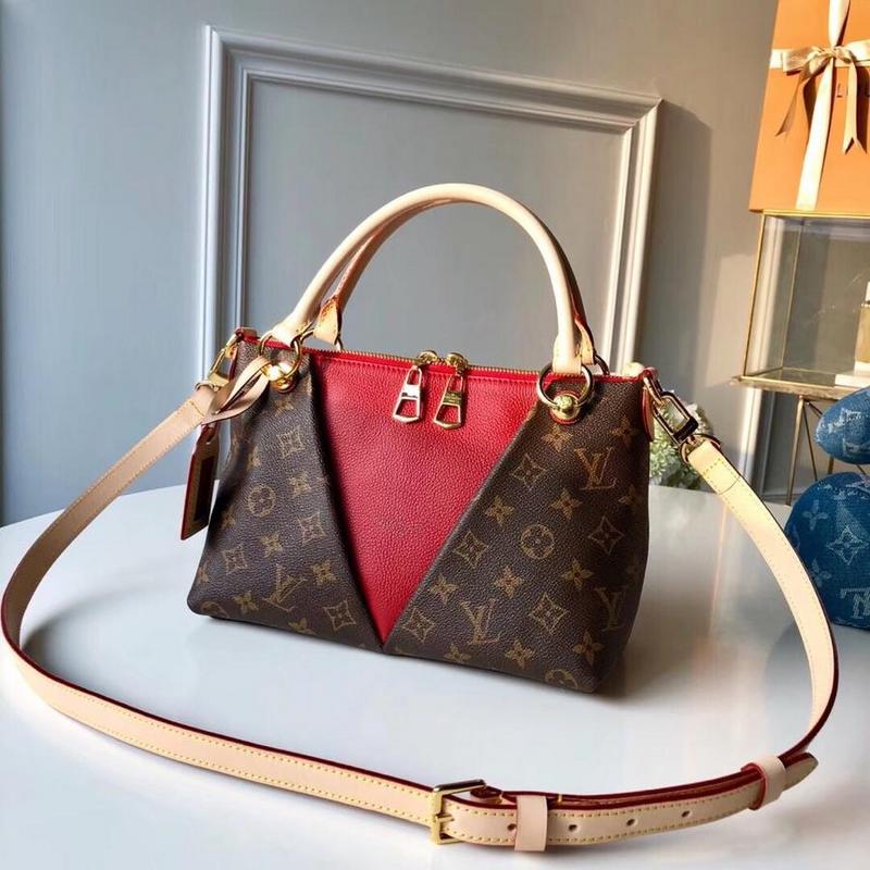 Replica Louis Vuitton V Tote Mm M43949 - Image 5