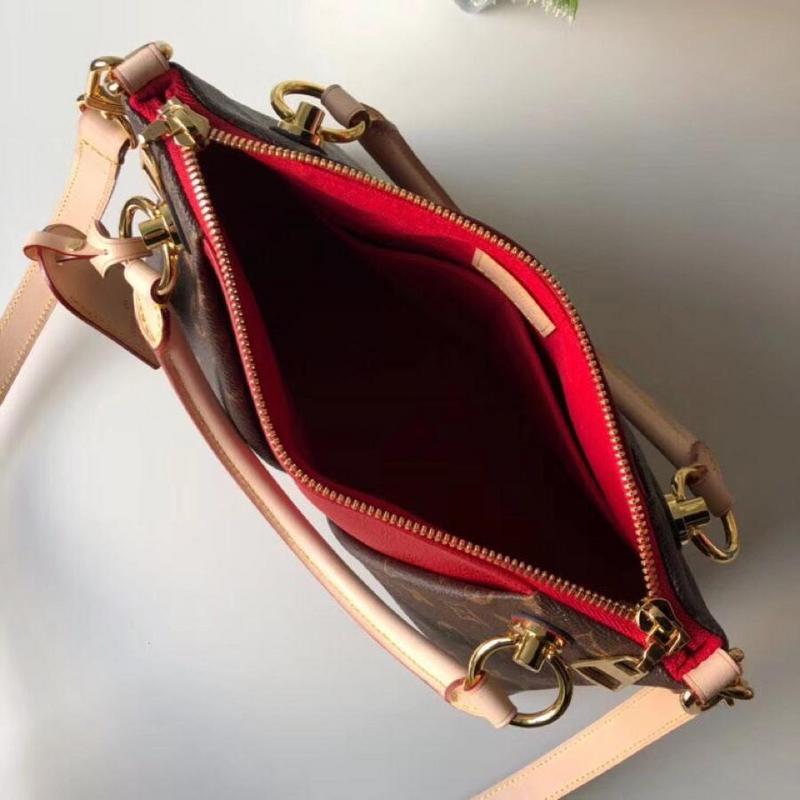 Replica Louis Vuitton V Tote Mm M43949 - Image 4