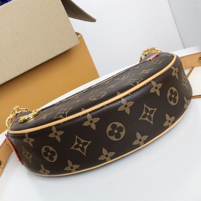 Alternative view of Replica Louis Vuitton Aaa Monogram Loop Handbag