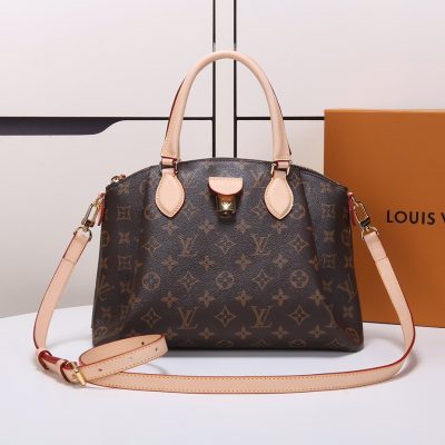 Replica Louis Vuitton Aaa- Rivoli Pm Handbag