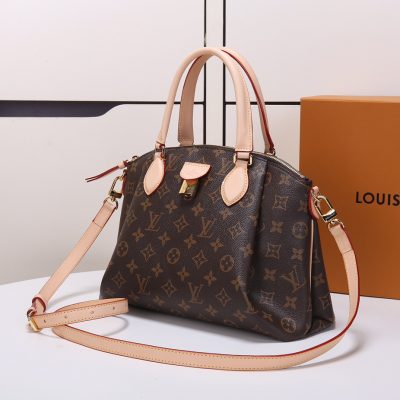 Alternative view of Replica Louis Vuitton Aaa- Rivoli Pm Handbag
