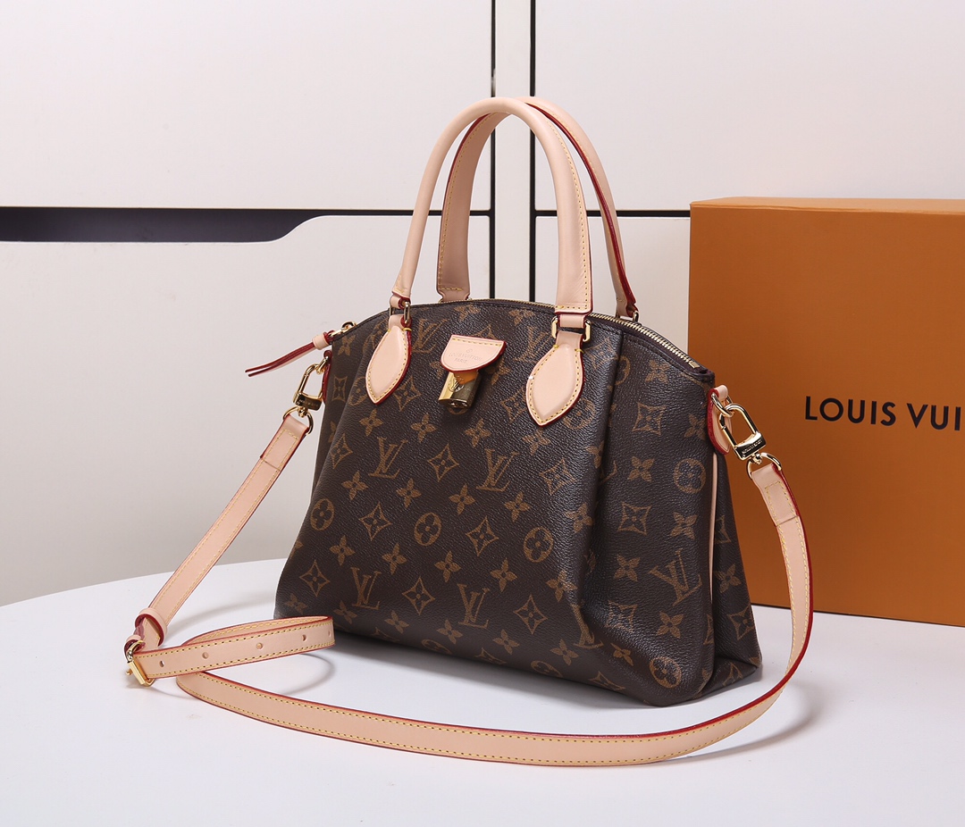 Replica Louis Vuitton Aaa- Rivoli Pm Handbag - Image 2
