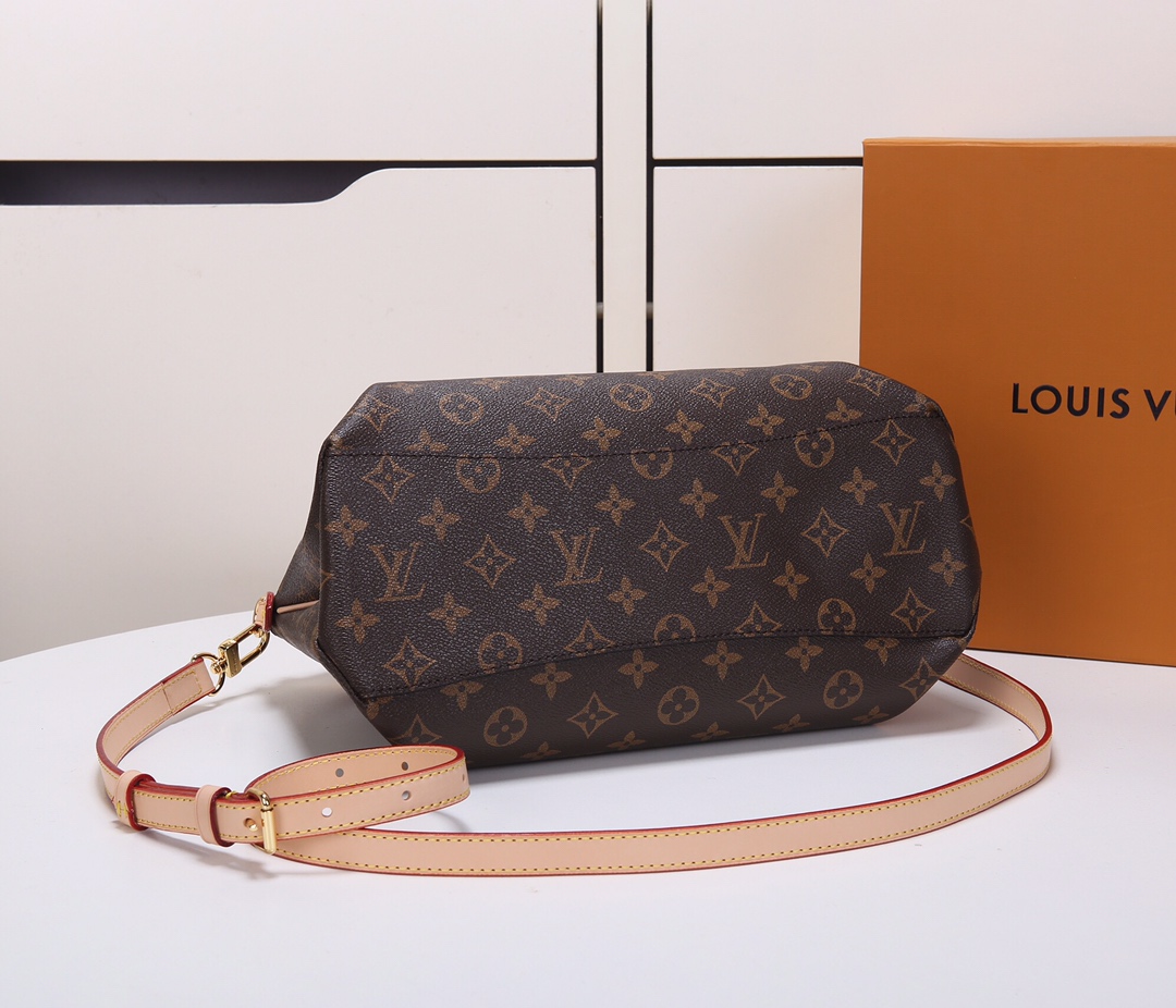 Replica Louis Vuitton Aaa- Rivoli Pm Handbag - Image 6