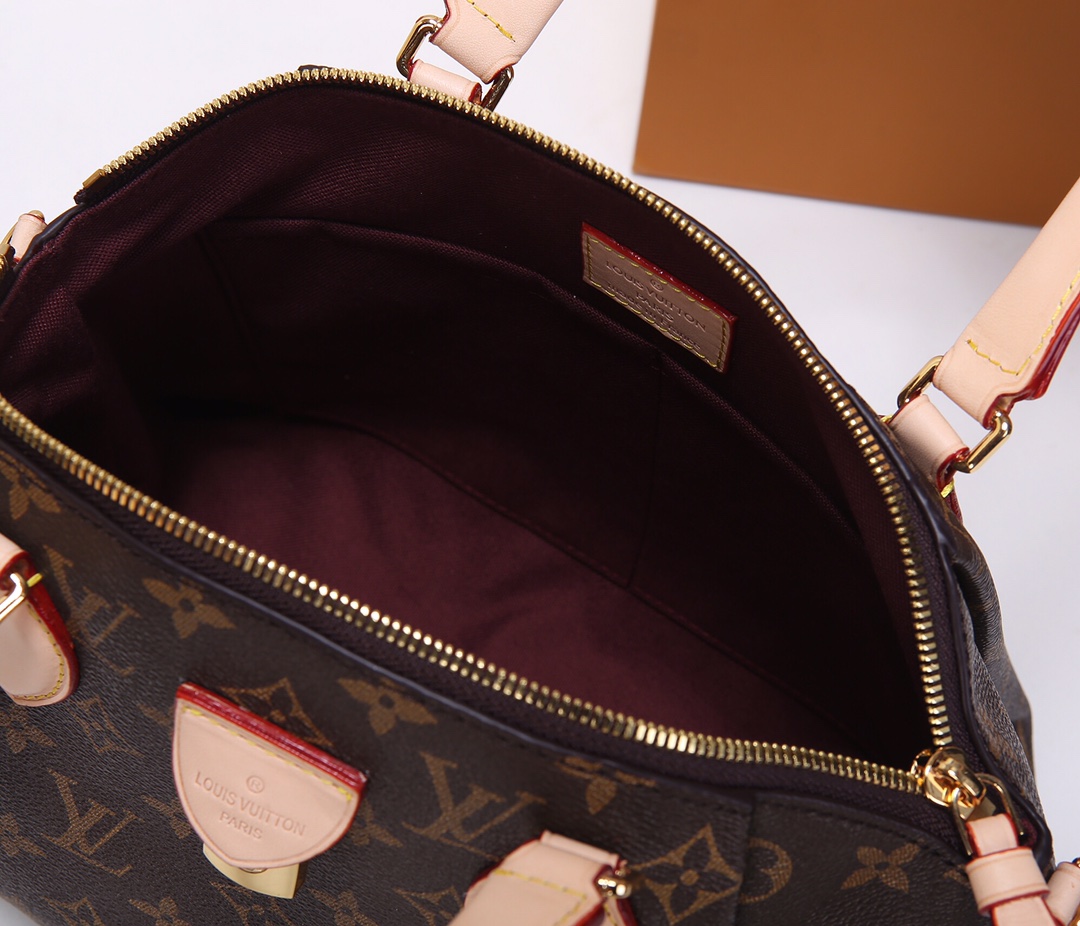 Replica Louis Vuitton Aaa- Rivoli Pm Handbag - Image 7