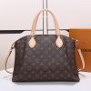Best Replicas Bags - Louis Vuitton AAA- Rivoli MM handbag Top Quality Louis Vuitton LV Replica Bags On Sales