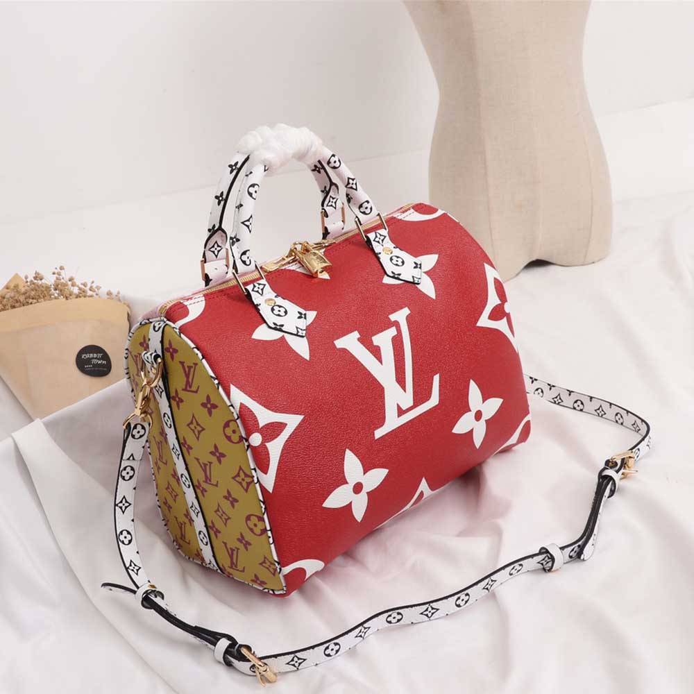 Replica Louis Vuitton Aaa-Speedy Bandouliere 30 M40391 - Image 13