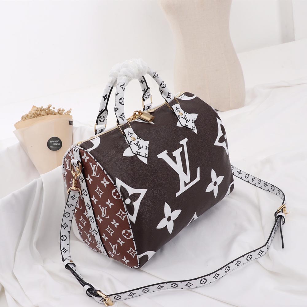 Replica Louis Vuitton Aaa-Speedy Bandouliere 30 M40391 - Image 16