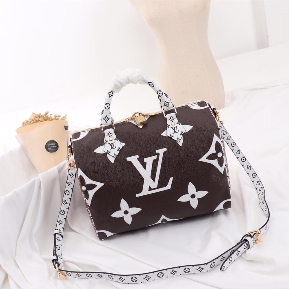 Replica Louis Vuitton Aaa-Speedy Bandouliere 30 M40391 - Image 17
