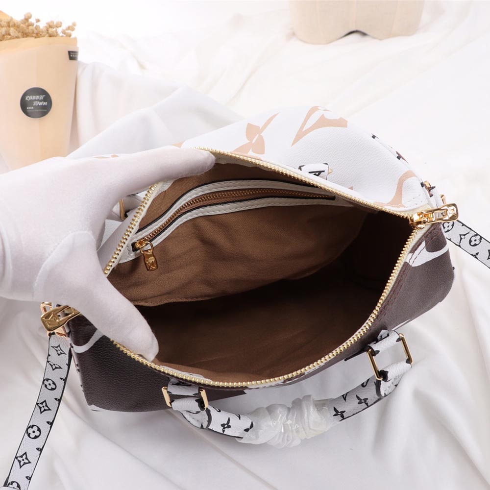 Replica Louis Vuitton Aaa-Speedy Bandouliere 30 M40391 - Image 18