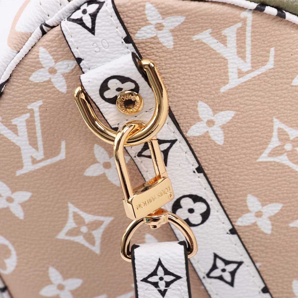 Replica Louis Vuitton Aaa-Speedy Bandouliere 30 M40391 - Image 7