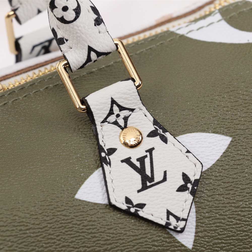 Replica Louis Vuitton Aaa-Speedy Bandouliere 30 M40391 - Image 8