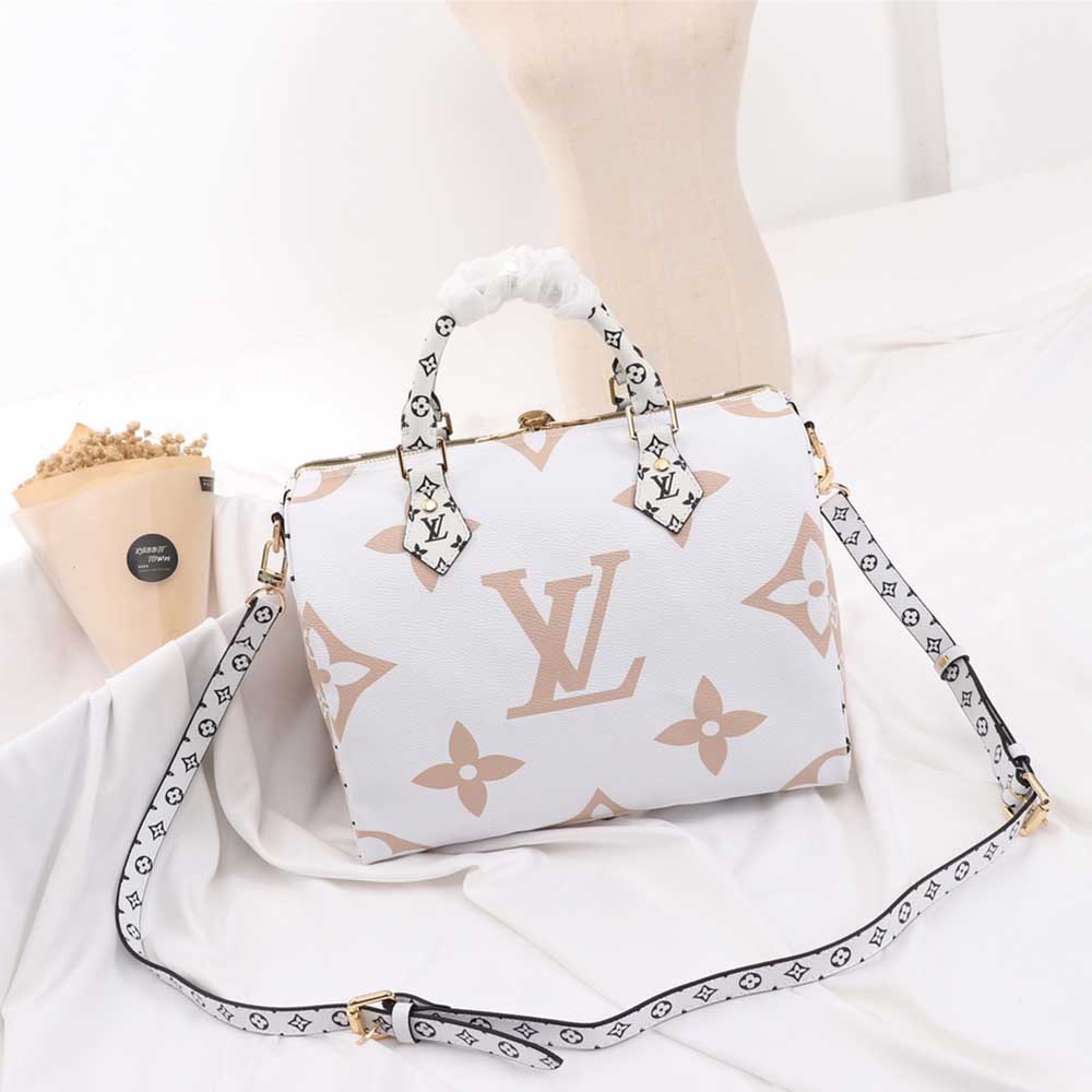 Replica Louis Vuitton Aaa-Speedy Bandouliere 30 M40391 - Image 9