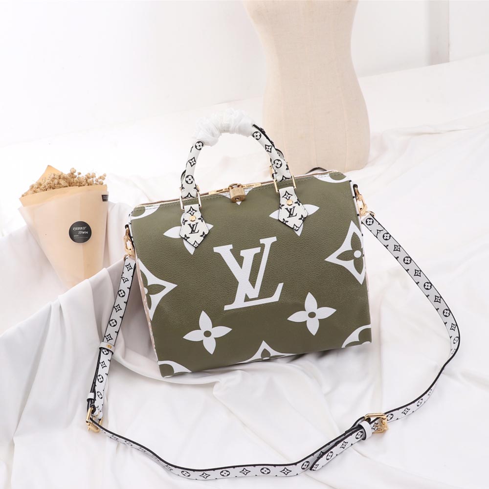 Replica Louis Vuitton Aaa-Speedy Bandouliere 30 M40391 - Image 10