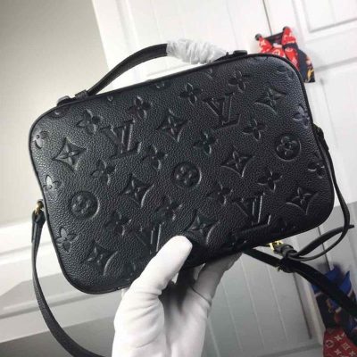 Alternative view of Replica Louis Vuitton Saintonge M44593