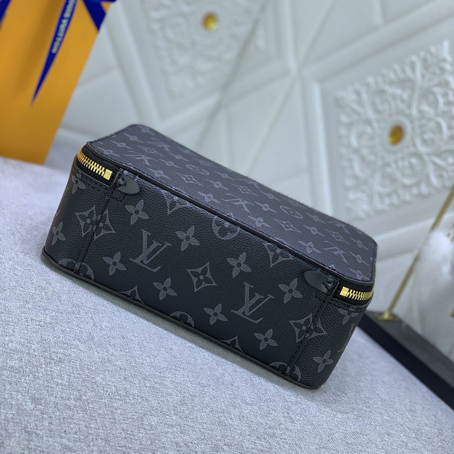 Replica Louis Vuitton Packing Cube Pm/Mm/Gm Black Monogram - Image 7