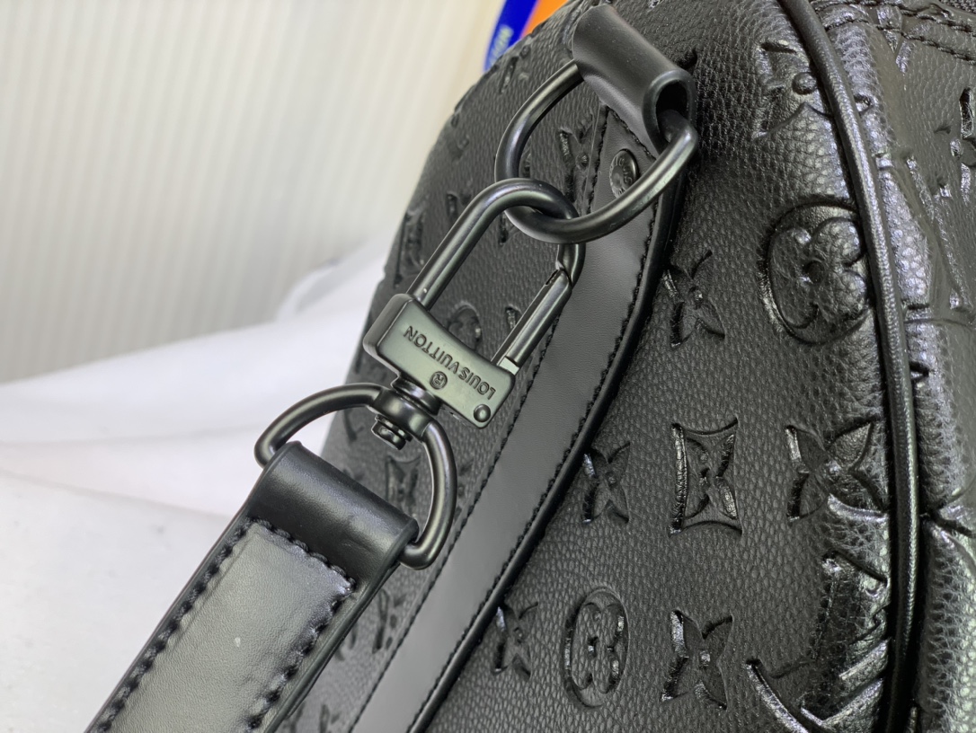 Replica Louis Vuitton Keepall Bandouliere 50 Monogram/Damier - Image 4