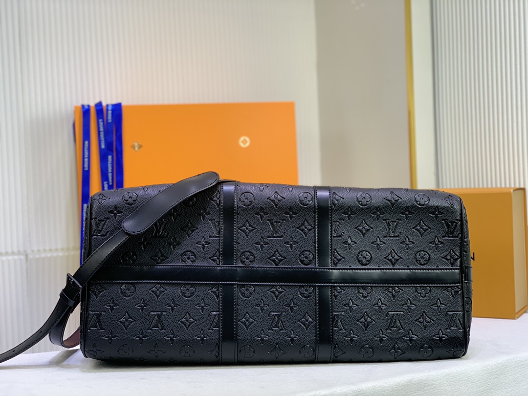 Replica Louis Vuitton Keepall Bandouliere 50 Monogram/Damier - Image 5