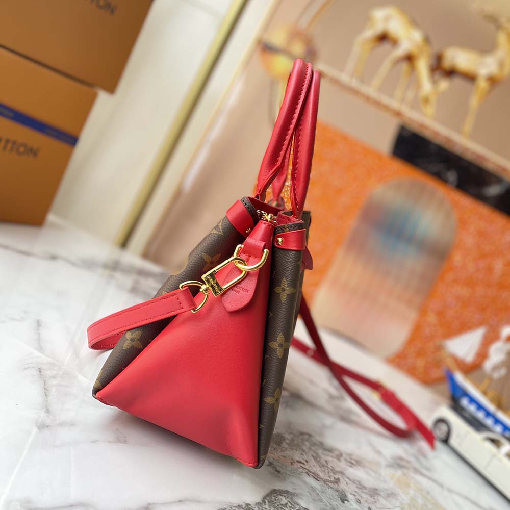 Replica Louis Vuitton Monogram Canvas Soufflot Bb - Image 13