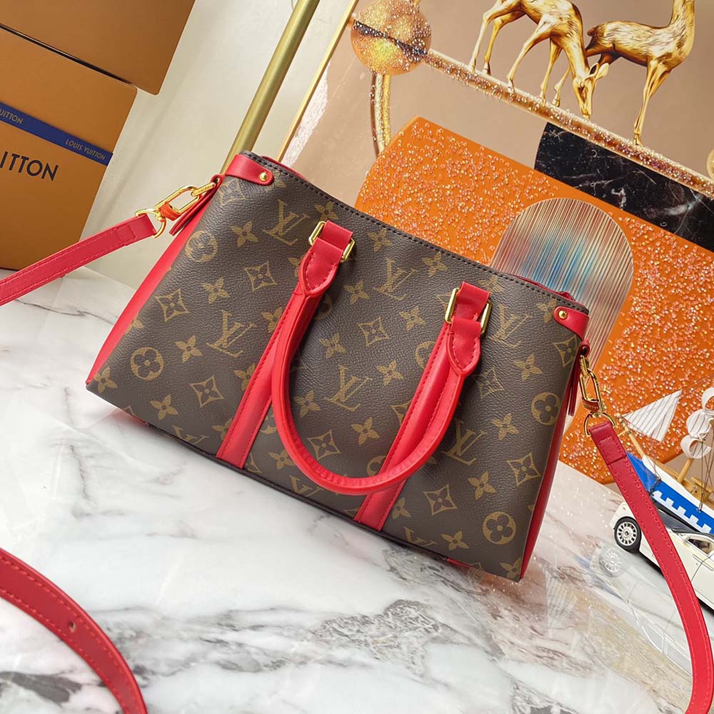 Replica Louis Vuitton Monogram Canvas Soufflot Bb - Image 14