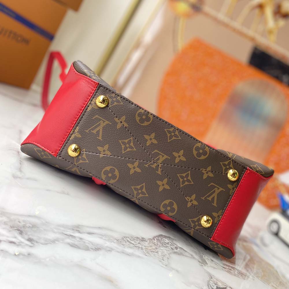 Replica Louis Vuitton Monogram Canvas Soufflot Bb - Image 15