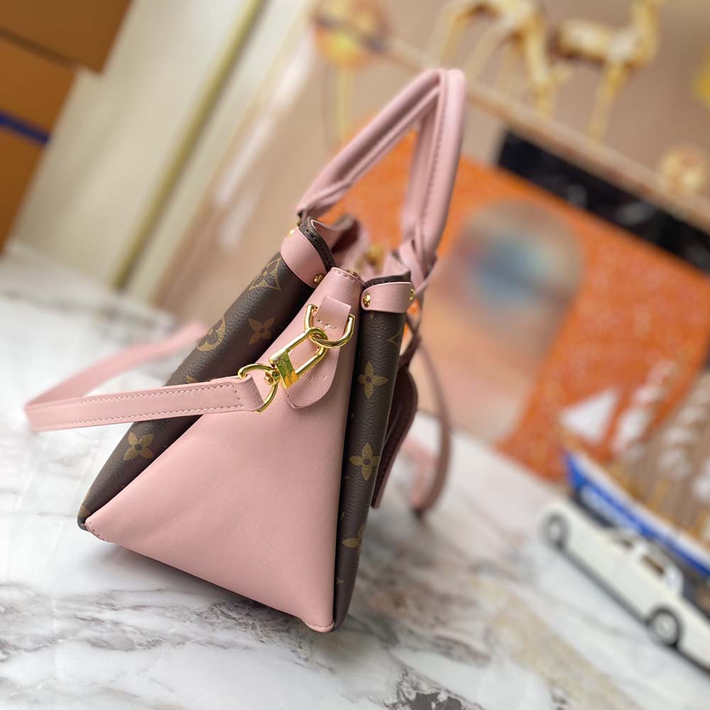 Replica Louis Vuitton Monogram Canvas Soufflot Bb - Image 18