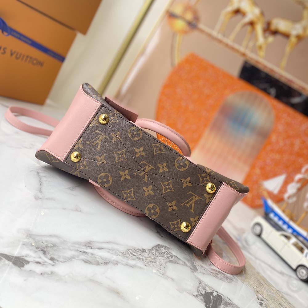 Replica Louis Vuitton Monogram Canvas Soufflot Bb - Image 20
