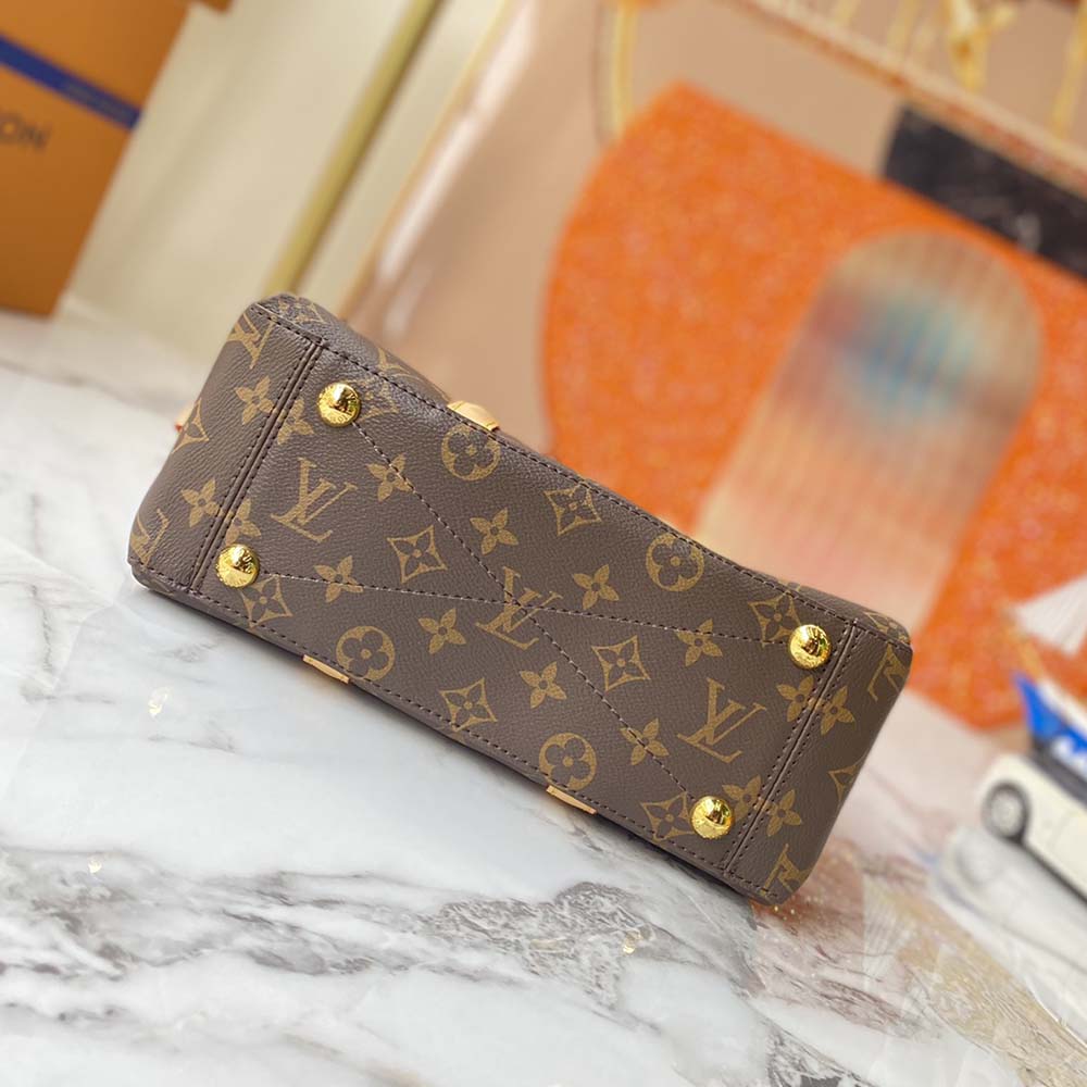 Replica Louis Vuitton Monogram Canvas Soufflot Bb - Image 5