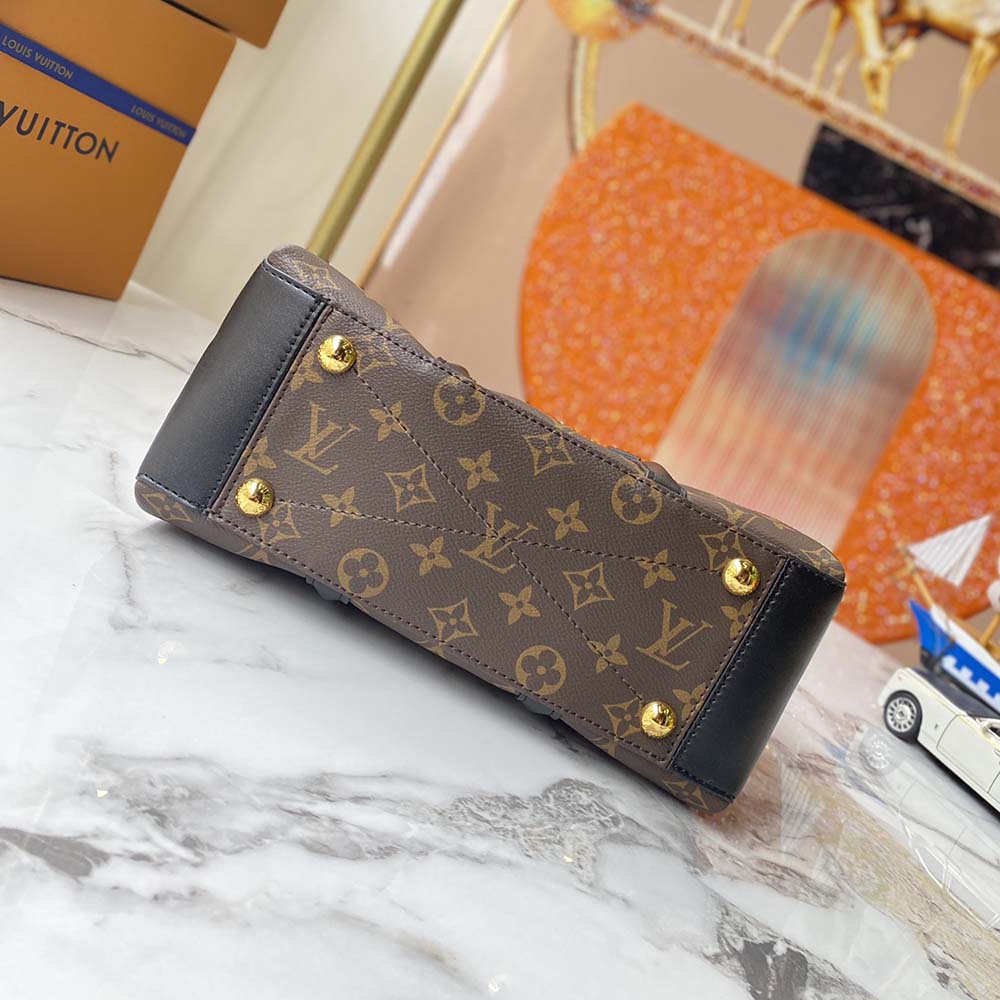 Replica Louis Vuitton Monogram Canvas Soufflot Bb - Image 10