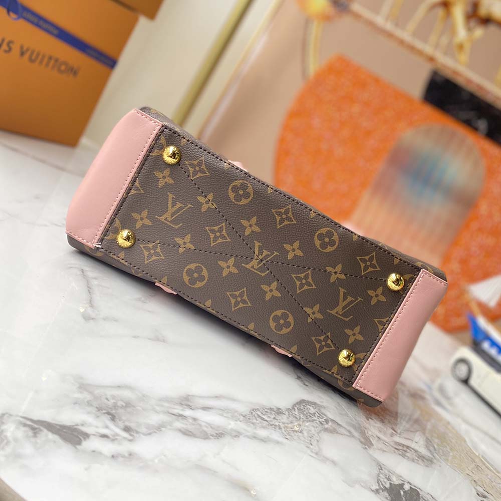 Replica Louis Vuitton Monogram Canvas Soufflot Mm - Image 20
