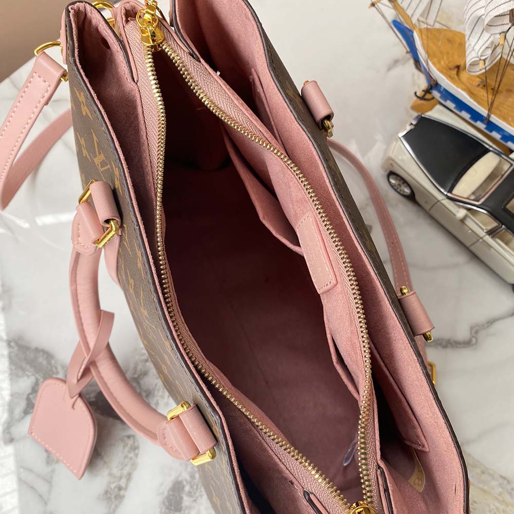 Replica Louis Vuitton Monogram Canvas Soufflot Mm - Image 21