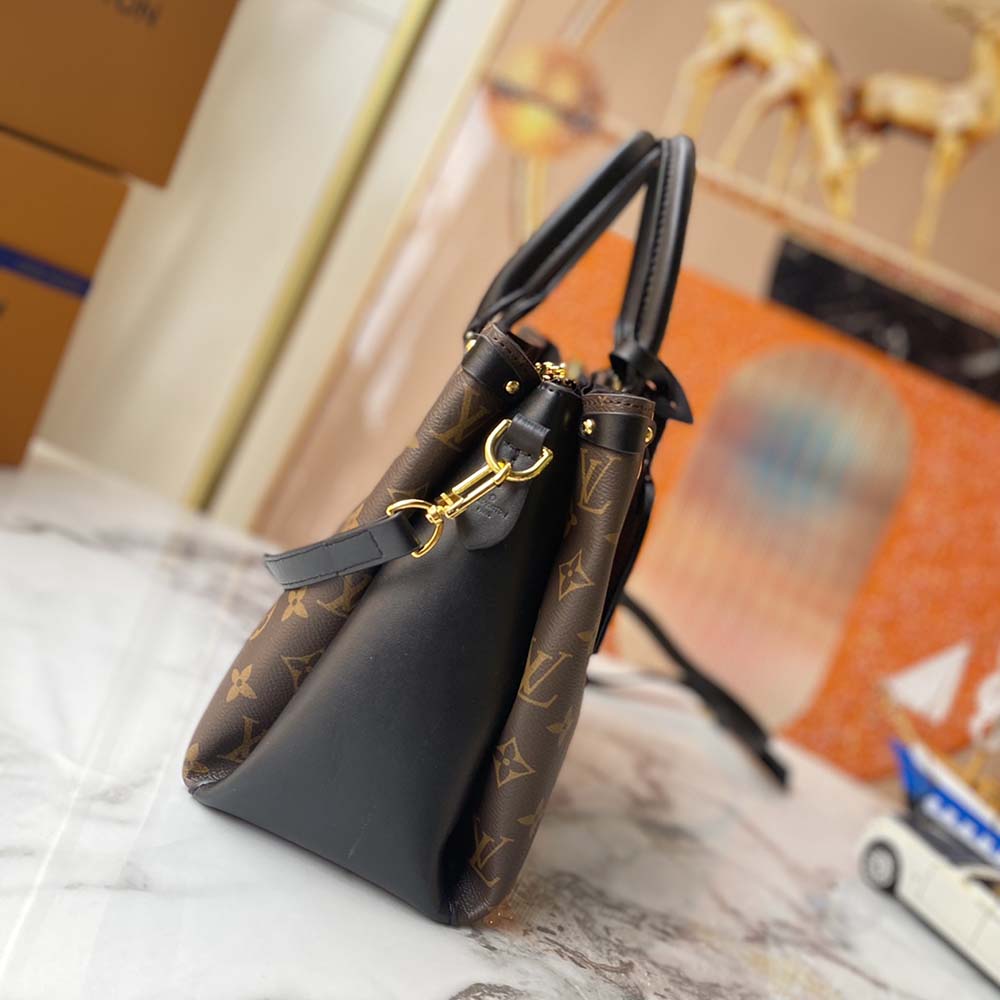 Replica Louis Vuitton Monogram Canvas Soufflot Mm - Image 8