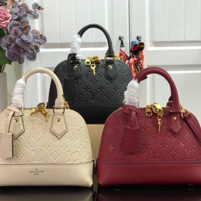 Replica Louis Vuitton Aaa-Neo Alma Pm/Bb 25/35Cm